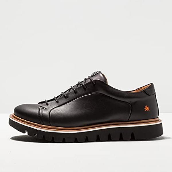 scarpe stringate Art nero