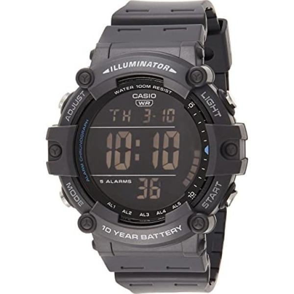 orologi Casio grigio