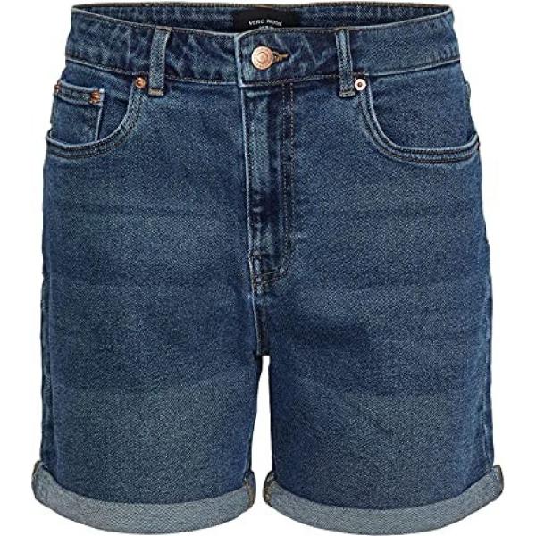 shorts Vero Moda blu