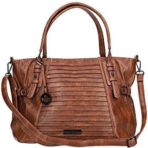 shopping bag Rieker marrone