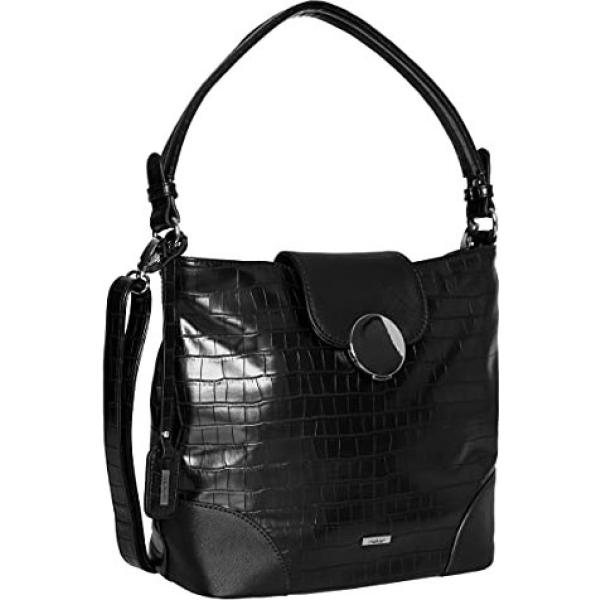 borse a mano Rieker nero