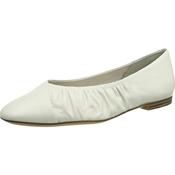 ballerine Tamaris bianco