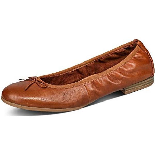 ballerine Tamaris rosso