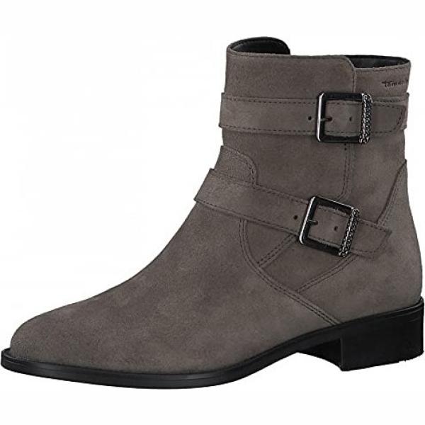 stivaletti Tamaris marrone
