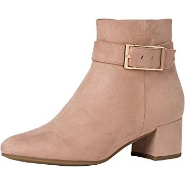 stivaletti Tamaris marrone