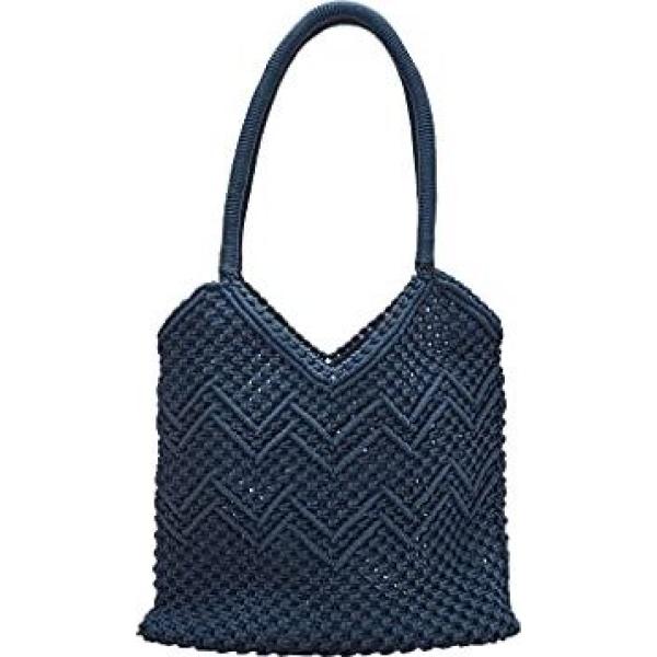 borse tote S.Oliver blu