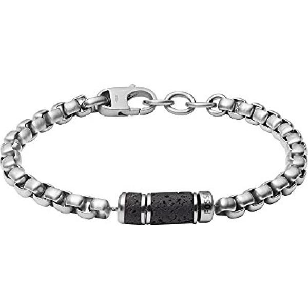 braccialetti Fossil grigio