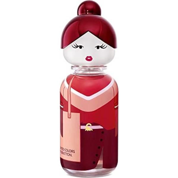 profumi United Colors of Benetton multicolore a fiori