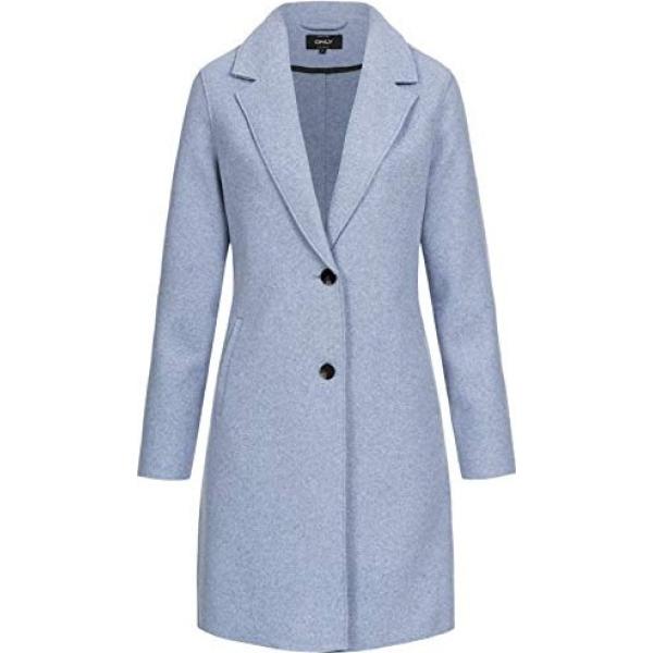 cappotti Only blu