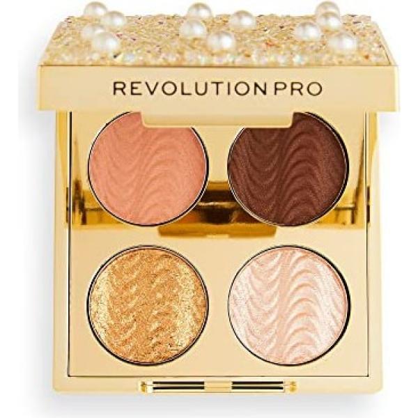 ombretti Revolution Pro marrone