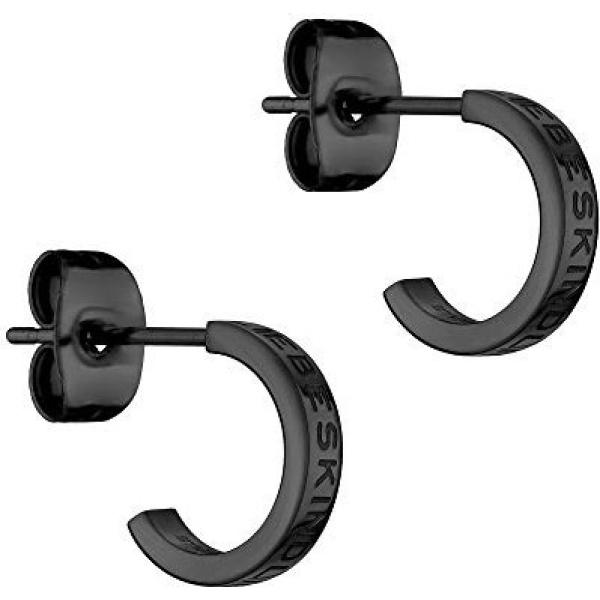 orecchini Liebeskind Berlin grigio