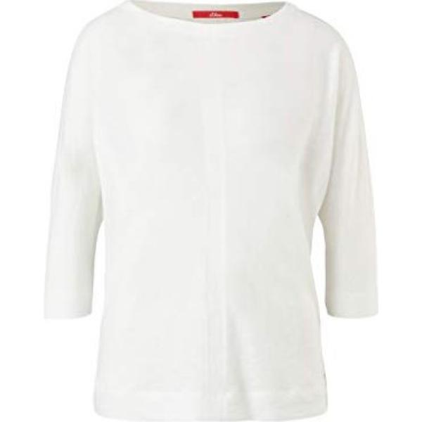 t-shirt S.Oliver bianco