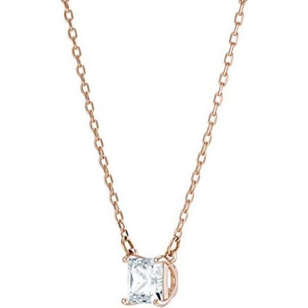 collane Swarovski bianco