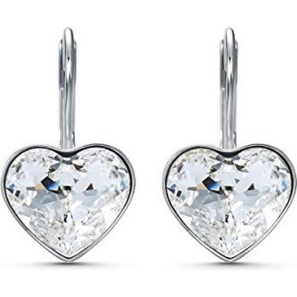 orecchini Swarovski bianco