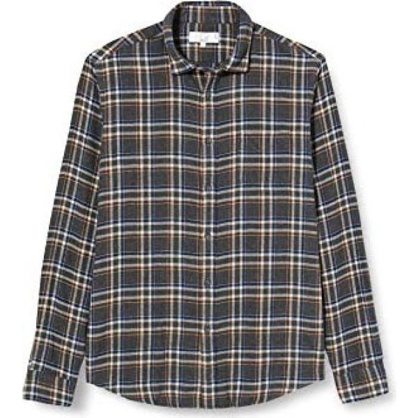 camicie Meraki grigio