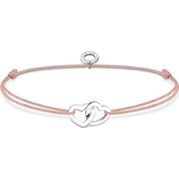 braccialetti Thomas Sabo bianco