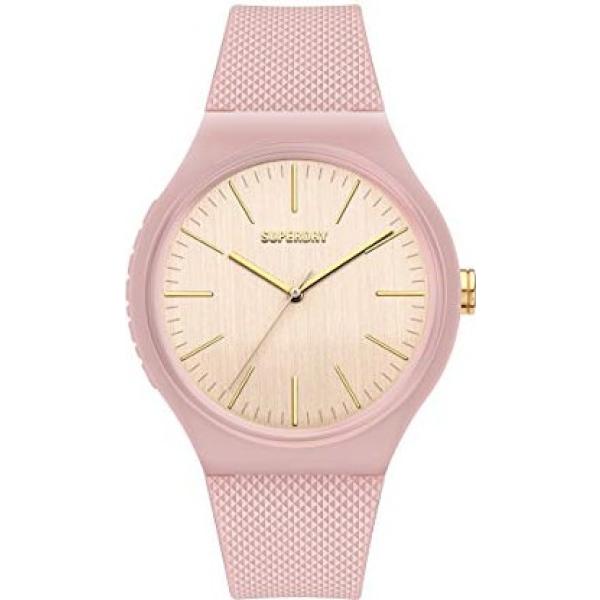 orologi analogici Superdry rosa