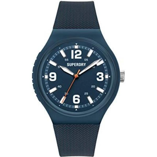 orologi analogici Superdry blu