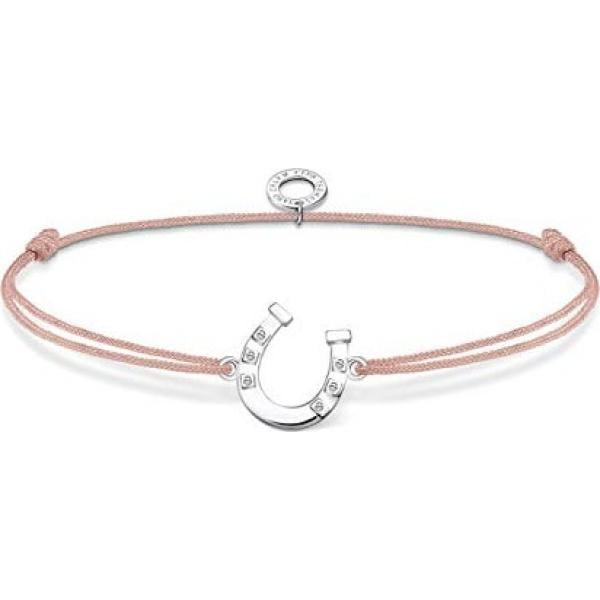 braccialetti Thomas Sabo bianco