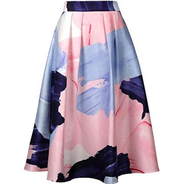 gonne APART Fashion rosa con stampe