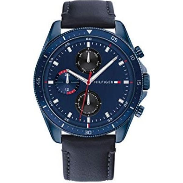 orologi analogici Tommy Hilfiger blu
