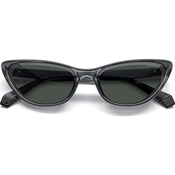 occhiali da sole Polaroid grigio