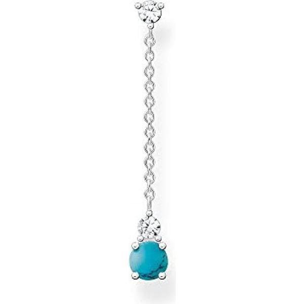 orecchini Thomas Sabo bianco