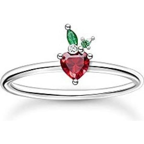 anelli Thomas Sabo bianco