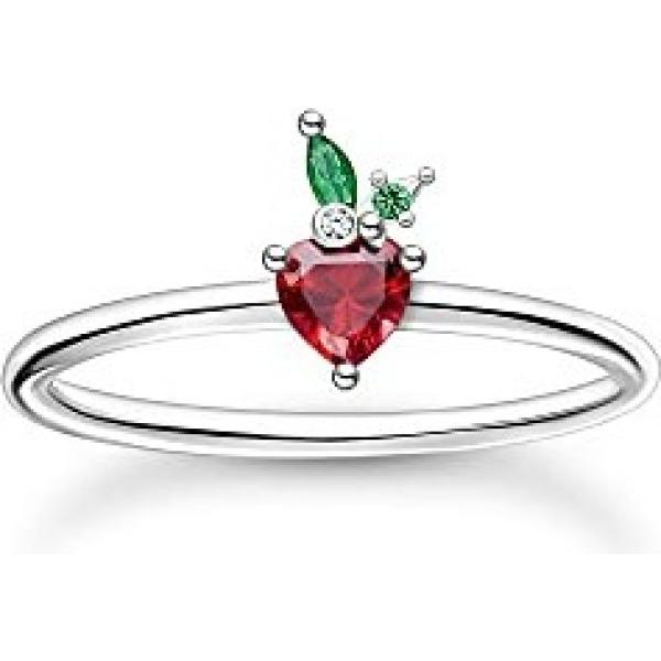 anelli Thomas Sabo bianco