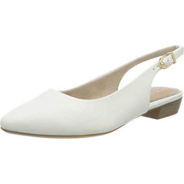 scarpe col tacco Tamaris bianco