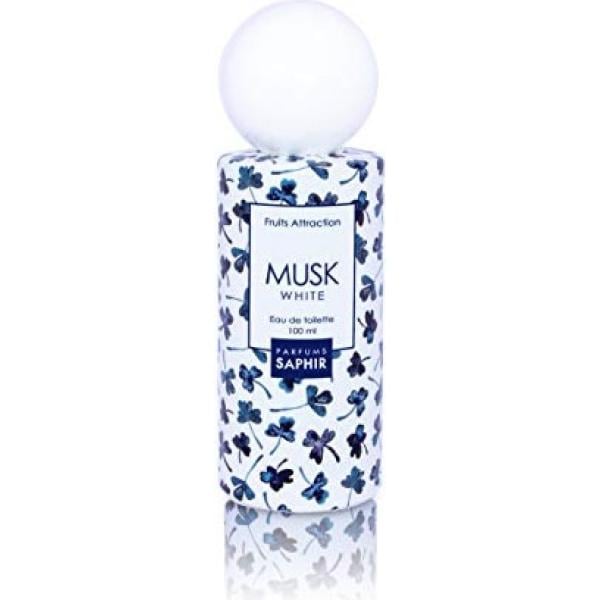 profumi Parfums Saphir bianco
