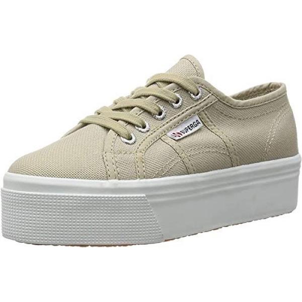 sneakers alte Superga grigio