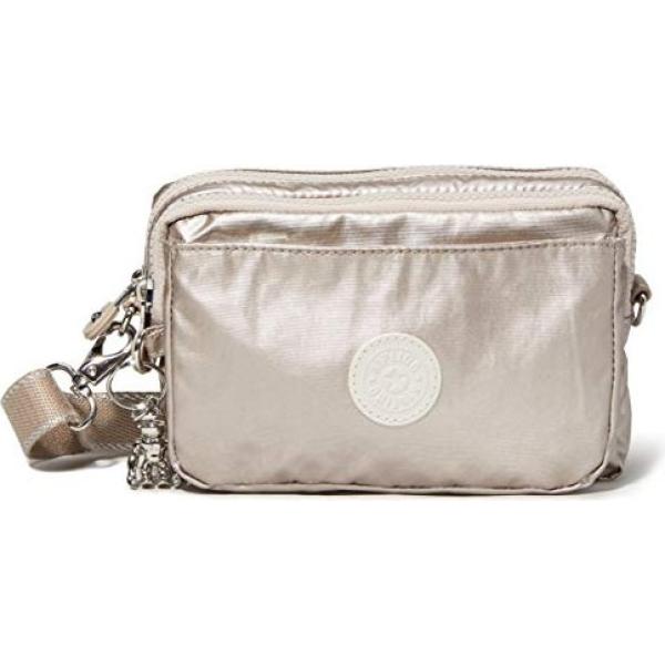 borse a tracolla Kipling grigio