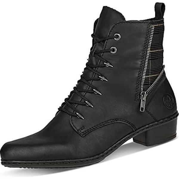 stivaletti Rieker nero