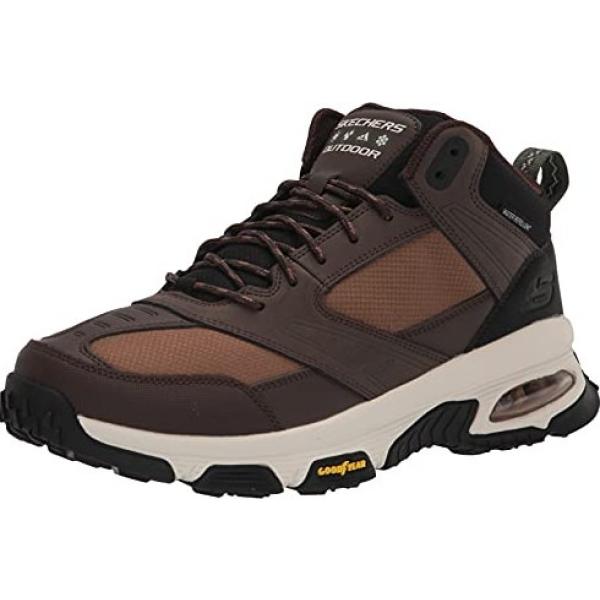sneakers Skechers marrone