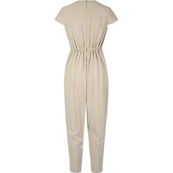 tute APART Fashion marrone