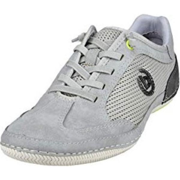 scarpe stringate Bugatti grigio