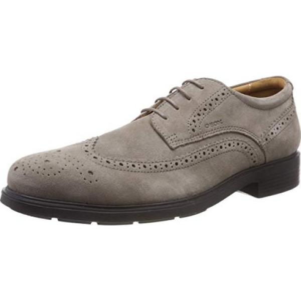 scarpe stringate Geox verde