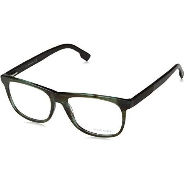 occhiali Diesel nero