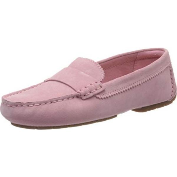 mocassini Clarks rosa