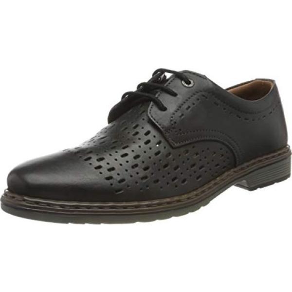 scarpe stringate Ara nero