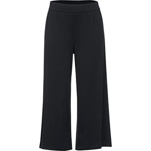pantaloni culotte Street One nero
