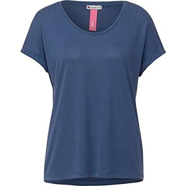 t-shirt Street One blu