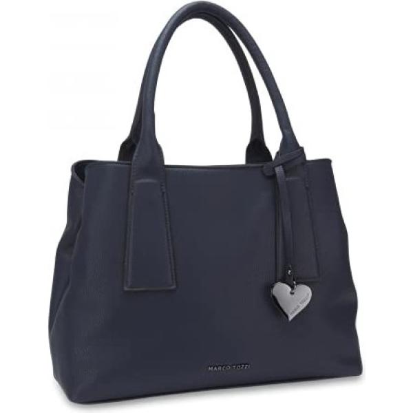 borse a mano Marco Tozzi grigio