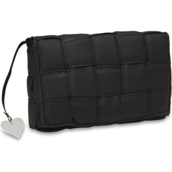 borse a mano Marco Tozzi nero tinta unita