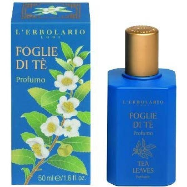 profumi LErbolario blu