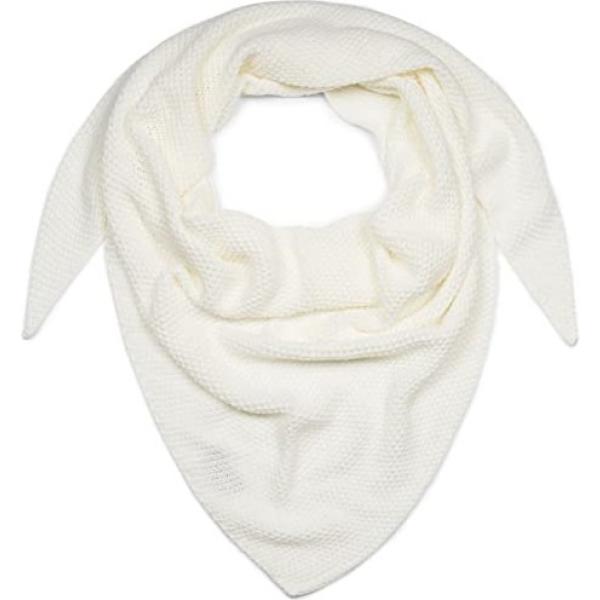sciarpe StyleBREAKER bianco tinta unita