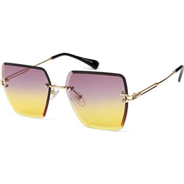 occhiali da sole StyleBREAKER rosa