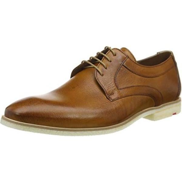 scarpe stringate Lloyd marrone