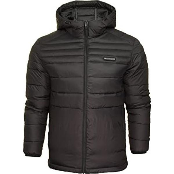giacche Jack & Jones nero